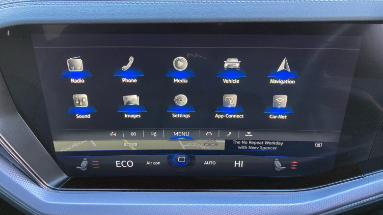 Volkswagen Touareg 3.0 V6 TDI 4Motion Black Edition 5dr Tip Auto Diesel Estate